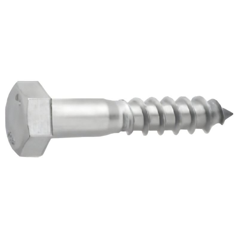 Hex Head Lag Bolts