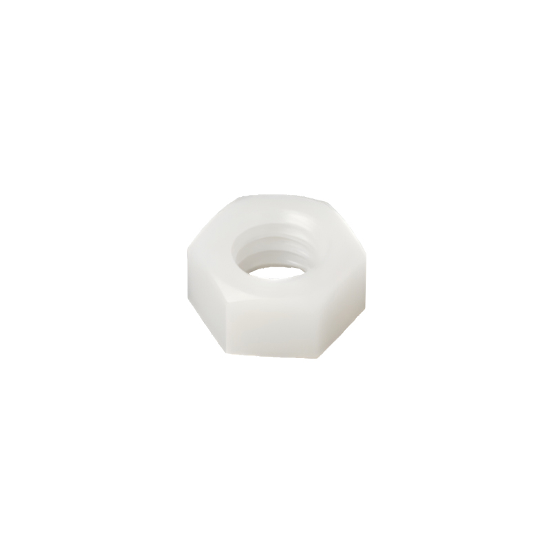 Nylon Hex Nuts