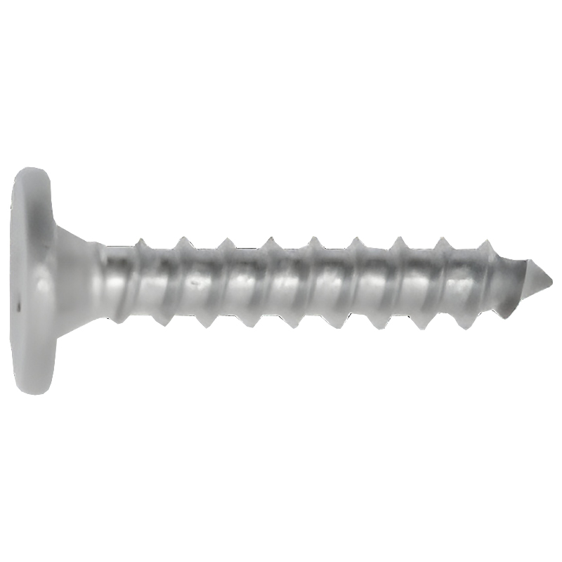 Pancake Head - Architectural Roof Clip - Phillips Sharp Point Screws