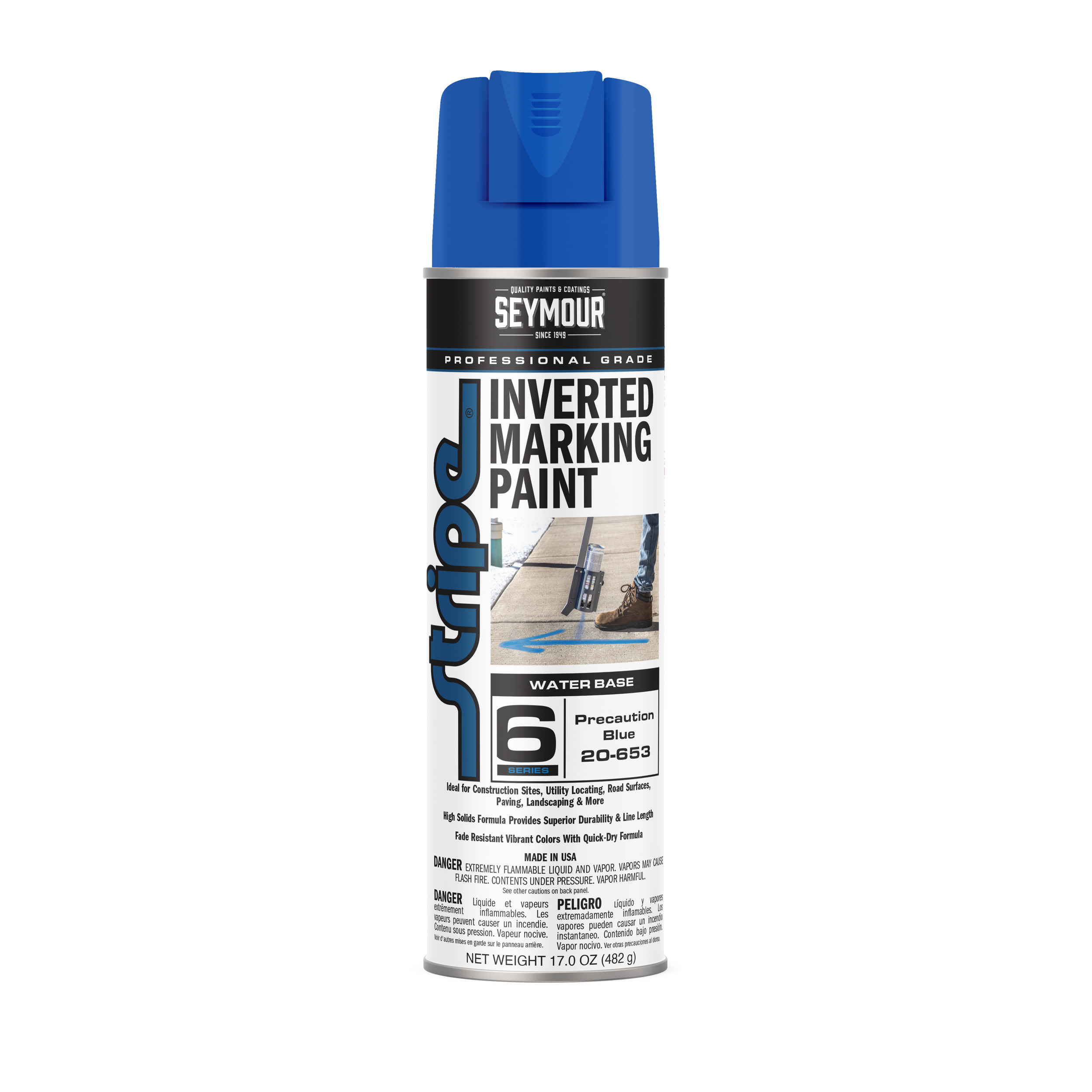 Inverted Marking Paint