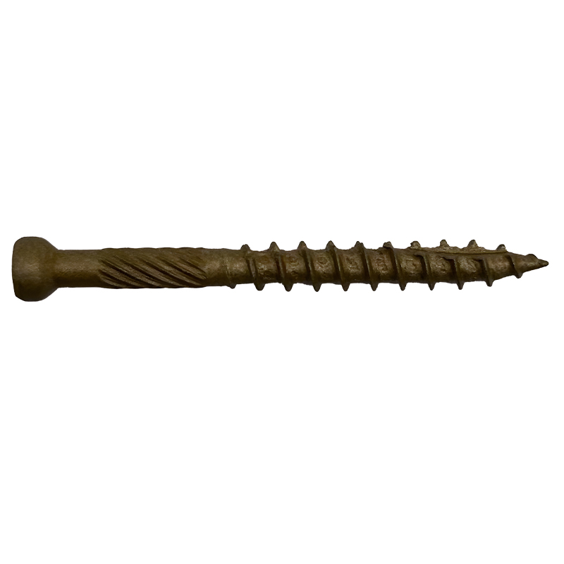 Deck Screws - Torx Drive